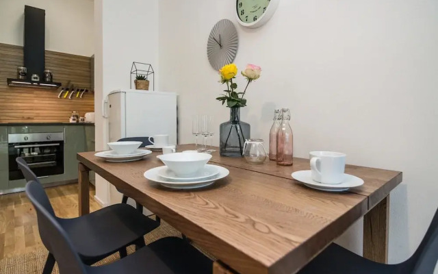 Zizkov APT Prague by Michal&Friends