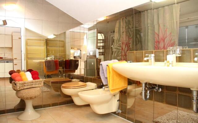 Ferienwohnungen Trettachblick