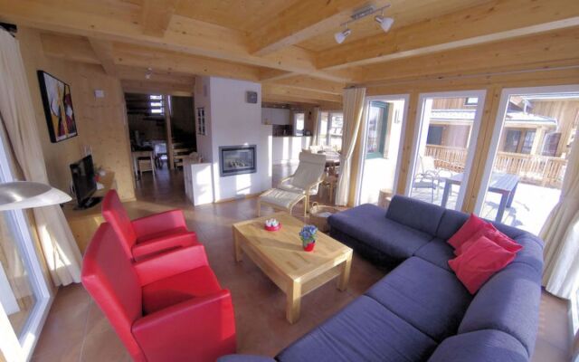 Tauernchalet Wellness XL/10P