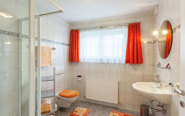 Cozy Holiday Home in Vandans near Montafon Ski Area