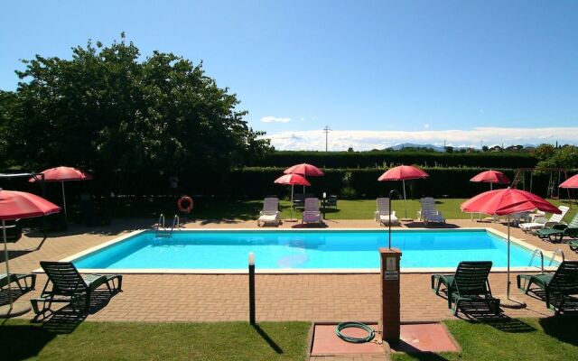 Castiglione Del Lago Apartment