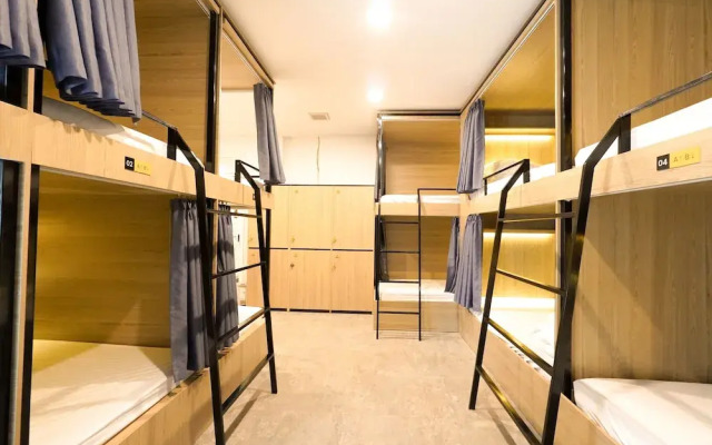 MOTOGO Hostel