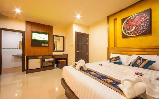 The Million Patong Beach Resort