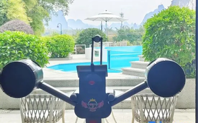 Li Shu Garden Homestay (Yangshuo 20 RMB Scenic Area Li Jiang Branch) – Sports – Guilin