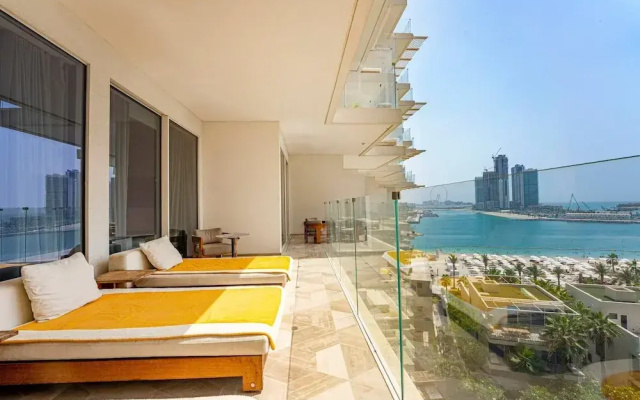Five Palm Jumeirah 2 Bdr Full Sea View