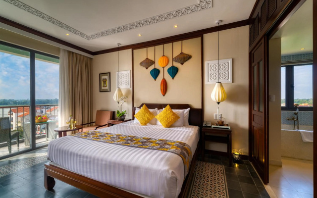 Cozy Savvy Boutique Hotel Hoi An - Image 4
