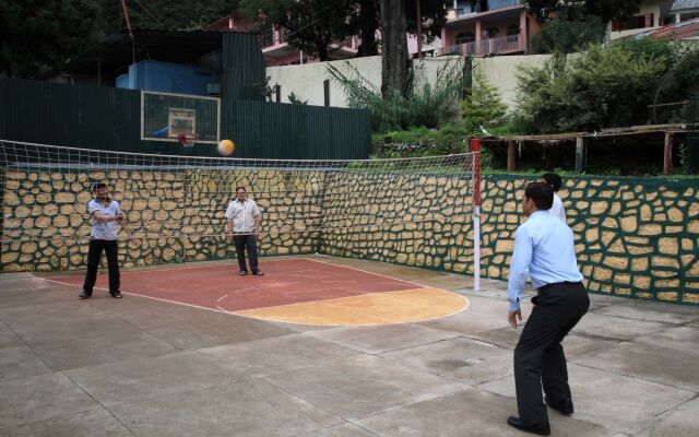 Shervani Hilltop Nainital