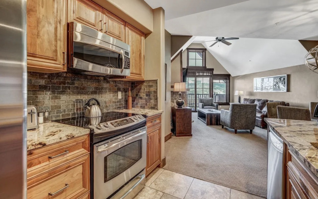 Premier 2br  At The Base Of Peak 7 2 Bedroom Condo by RedAwning