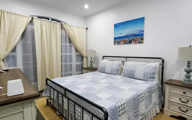 Casinha Nova - Entire Home With City & Ocean View in Sao Filipe