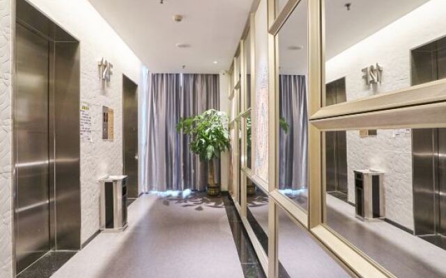 Xili Hotel (Guangzhou Aoyuan Square)