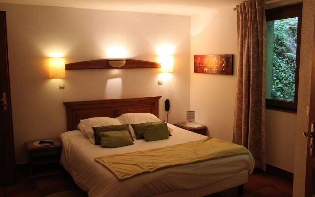 Hôtel Restaurant Château Landsberg & Spa