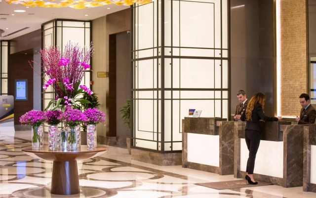 Sheraton Grand Istanbul Atasehir