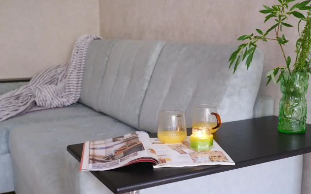 Апартаменты на проспекте Новочеркасский 40