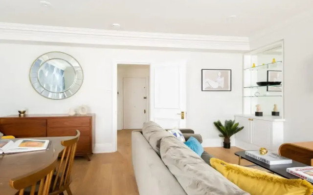 The Marble Arch Retreat - Modern & Central 1bdr Apartment