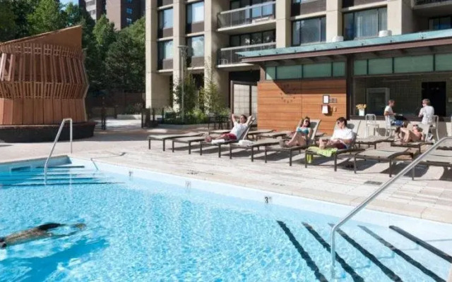 Global Luxury Suites at Emerson Place