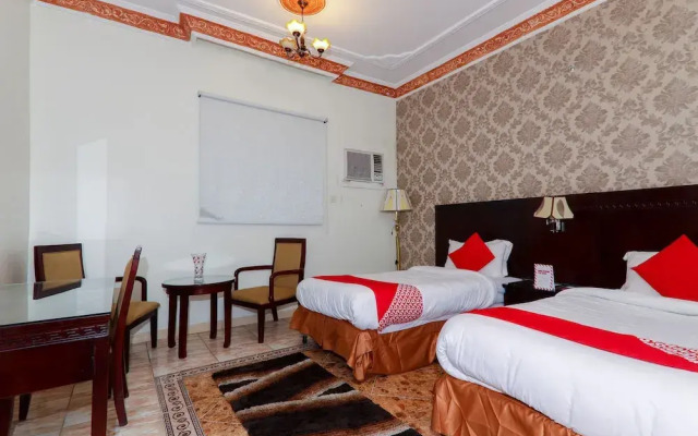 Oyo 163 Al Sadarh Furnished Units