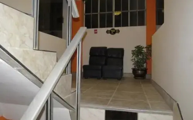 Hospedaje El Rinconcito