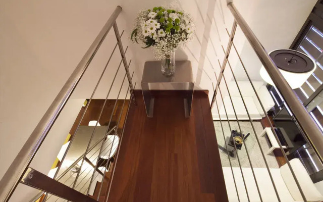 My Space Barcelona Pool Apartment Gracia