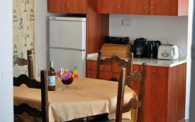 Stemar Luxury Villas