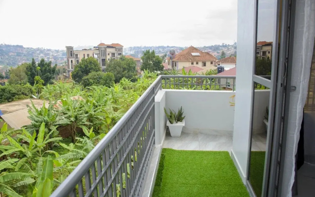 Cozy Oasis Kyanja