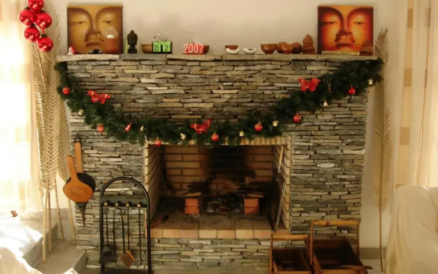 Pensiunea Bamboo - Villa