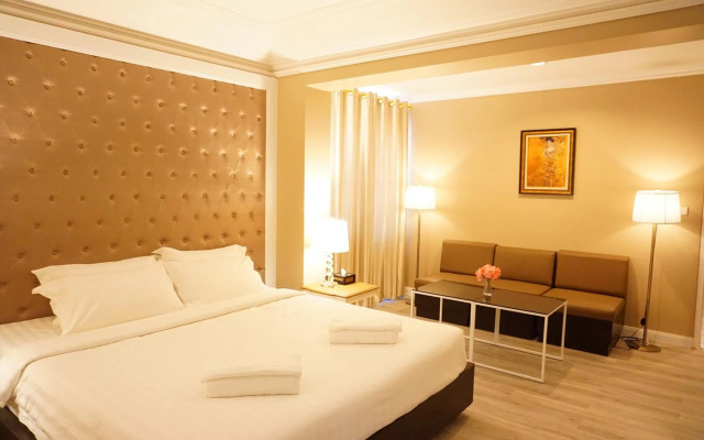 TARIS ART HOTEL PHRAE (SHA Extra Plus)