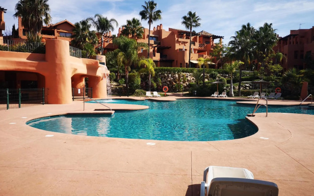 Sailor House in the new golden mile