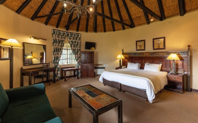 Cathedral Peak Hotel