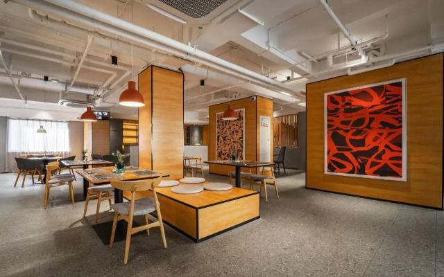 JTour Inn Chongqing Guanyin Bridge Pedestrian Street Branch