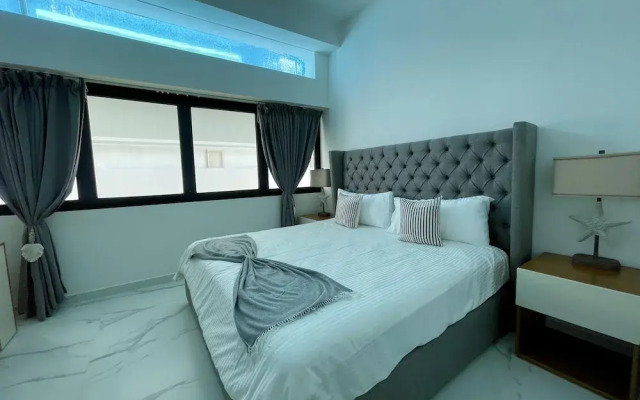 Cozy 2 BR Aparment With Private Pool