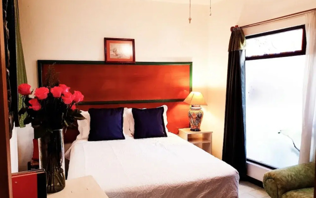 Casa de los Soles Hotel & Apartments