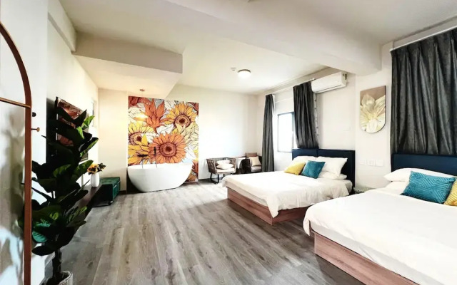 Seabreaze Garden
