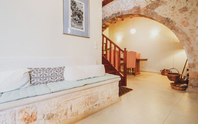 Serene Indoor Pool & Hamam Villa