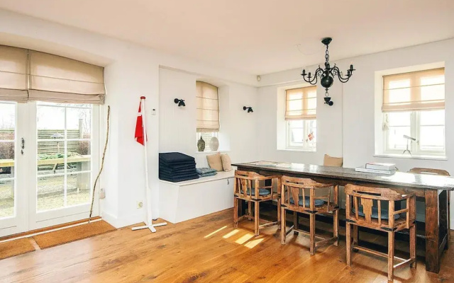 5 Star Holiday Home in Aabenraa