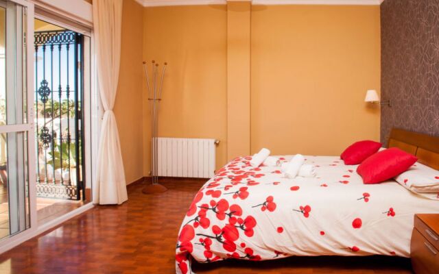 House Tulipán 4 Palzem