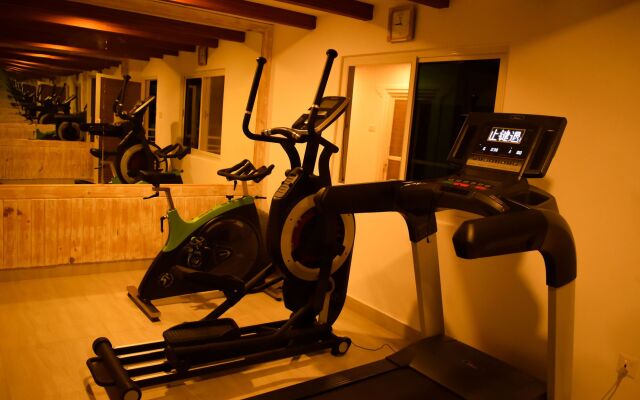 Bagaincha Wellness Resort
