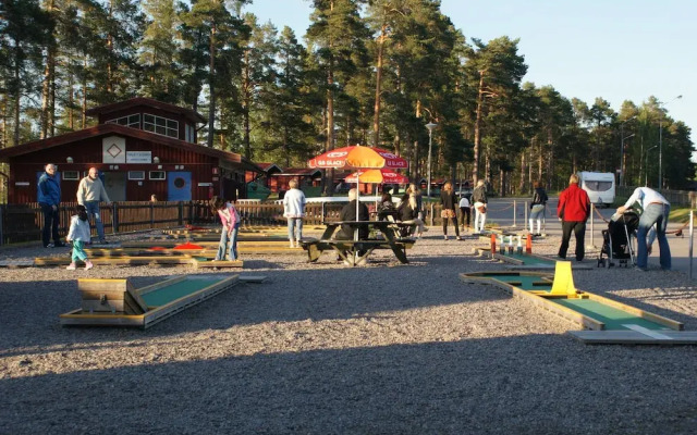 Ljusdals Camping