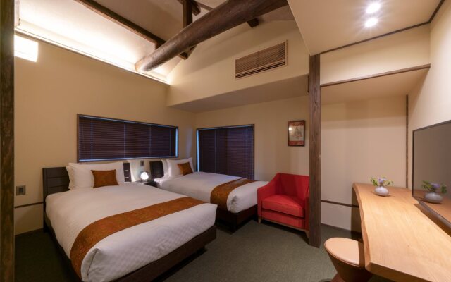 THE MACHIYA Kamiumeya