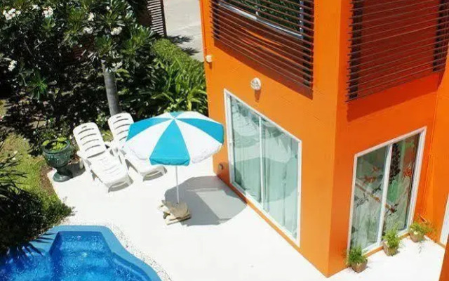 Zea Za Villa