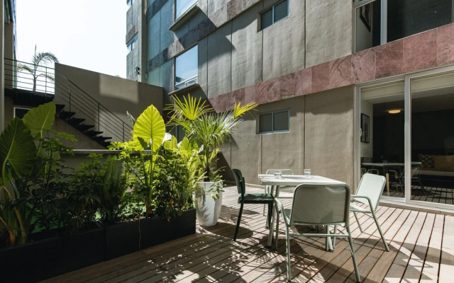 Casai Amazing and Spacious 3BR 2BA Apt in Polanco