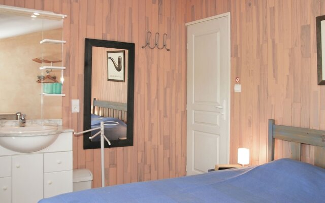 Cozy Holiday Home in Piquecos with Private Swimming Pool