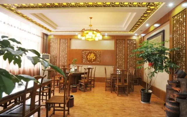 Yufouzhai Buddhism Culture Club