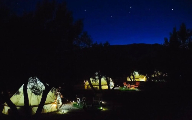 Guadalupe Valle Glamping