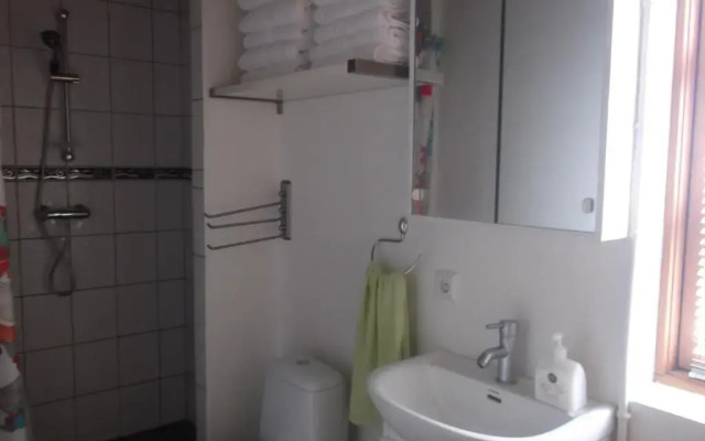 Arabær Holiday Home