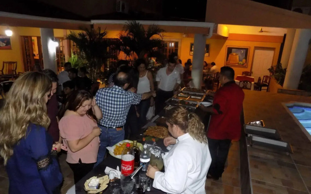 Hotel Los Pinos