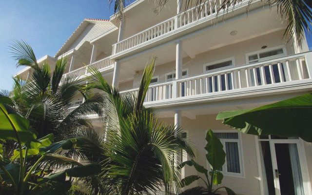 Saigon Emerald Resort