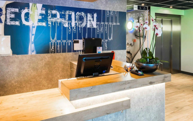 ibis budget Sallanches Pays du Mont Blanc