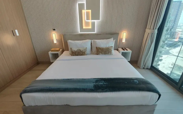 Lux BnB Farhad Azizi- Al Jaddaf