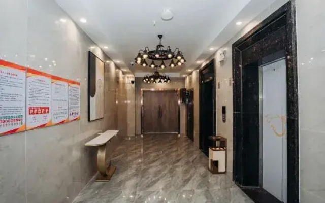 Zhengxuan Hotel (Jiaxing Nanhu Wanda Plaza)