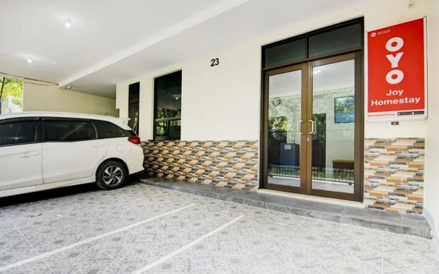 OYO 90322 Joy Homestay Near Bella Terra Lifestyle Center